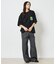 【COBMASTER / コブマスター】Zip Wallet Loose Tシャ