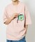 【COBMASTER / コブマスター】Zip Wallet Loose Tシャ