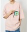 【COBMASTER / コブマスター】Zip Wallet Loose Tシャ