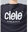 【CIELE / シエル】U OR TSHIRT-ATHLETICS / Tシャ