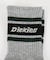 【Dickies / ディッキーズ】3Pラインロゴソックス/3足パックラインロゴ