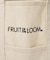 【FRUIT OF THE LOOM / フルーツオブザルーム】 キャンバス ビ