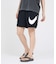 【NIKE / ナイキ】NESSF508 水陸両用 スウォッシュ ショーツ /