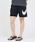 【NIKE / ナイキ】NESSF508 水陸両用 スウォッシュ ショーツ /