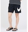 【NIKE / ナイキ】NESSF508 水陸両用 スウォッシュ ショーツ /