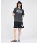【NIKE / ナイキ】NESSF508 水陸両用 スウォッシュ ショーツ /