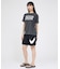 【NIKE / ナイキ】NESSF508 水陸両用 スウォッシュ ショーツ /
