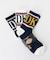 【Dickies / ディッキーズ】3P DKTXロゴソックス/3足パックロゴ靴