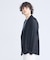 【セットアップ対応】デニムライクツイル シングルジャケット