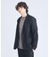 【セットアップ対応】デニムライクツイル シングルジャケット