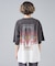 【PENDLETON/ペンドルトン】グラデーション ダイバックプリント Tシャツ