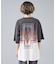【PENDLETON/ペンドルトン】グラデーション ダイバックプリント Tシャツ