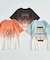 【PENDLETON/ペンドルトン】グラデーション ダイバックプリント Tシャツ