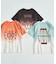 【PENDLETON/ペンドルトン】グラデーション ダイバックプリント Tシャツ