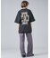 【PENDLETON/ペンドルトン】カルキュロ バックプリント 半袖Tシャツ /