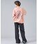 【PENDLETON/ペンドルトン】カルキュロ バックプリント 半袖Tシャツ /