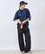 【NANGA ナンガ 】×MLB公認 ’47BRAND / AURORA TEX