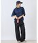 【NANGA ナンガ 】×MLB公認 ’47BRAND / AURORA TEX