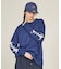【NANGA ナンガ 】×MLB公認 ’47BRAND / AURORA TEX