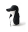 【NANGA ナンガ 】Dotair LONG VISOR SHADE CAP