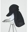 【NANGA ナンガ 】Dotair LONG VISOR SHADE CAP