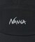 【NANGA ナンガ 】Dotair LONG VISOR SHADE CAP