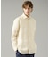 【WASH LINEN】ソフトリネン レギュラーフィットシャツ