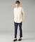 【WASH LINEN】ソフトリネン レギュラーフィットシャツ