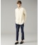【WASH LINEN】ソフトリネン レギュラーフィットシャツ