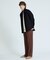 【WASH LINEN】ソフトリネン レギュラーフィットシャツ