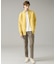 【WASH LINEN】ソフトリネン レギュラーフィットシャツ