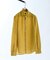 【WASH LINEN】ソフトリネン レギュラーフィットシャツ