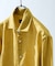 【WASH LINEN】ソフトリネン レギュラーフィットシャツ