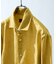 【WASH LINEN】ソフトリネン レギュラーフィットシャツ