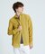 【WASH LINEN】ソフトリネン レギュラーフィットシャツ