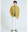 【WASH LINEN】ソフトリネン レギュラーフィットシャツ