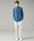 【WASH LINEN】ソフトリネン レギュラーフィットシャツ