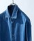 【WASH LINEN】ソフトリネン レギュラーフィットシャツ