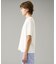 シュリンク天竺 クルーネック半袖Tシャツ