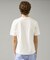 シュリンク天竺 クルーネック半袖Tシャツ