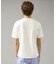 シュリンク天竺 クルーネック半袖Tシャツ