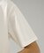 シュリンク天竺 クルーネック半袖Tシャツ