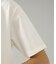 シュリンク天竺 クルーネック半袖Tシャツ