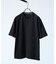 シュリンク天竺 クルーネック半袖Tシャツ