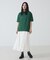 【Barbour / バブアー】 POLO SHIRT S/S ／ポロシャツ ／