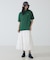 【Barbour / バブアー】 POLO SHIRT S/S ／ポロシャツ ／