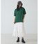 【Barbour / バブアー】 POLO SHIRT S/S ／ポロシャツ ／