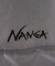 【NANGA/ナンガ】　Fibermax TUL KNAPSACK /ナップサッ