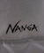 【NANGA/ナンガ】　Fibermax TUL KNAPSACK /ナップサッ
