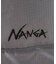 【NANGA/ナンガ】　Fibermax TUL KNAPSACK /ナップサッ